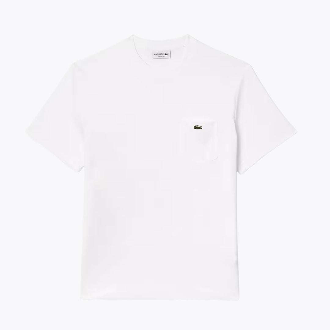 T-shirt LC en coton avec poche poitrine