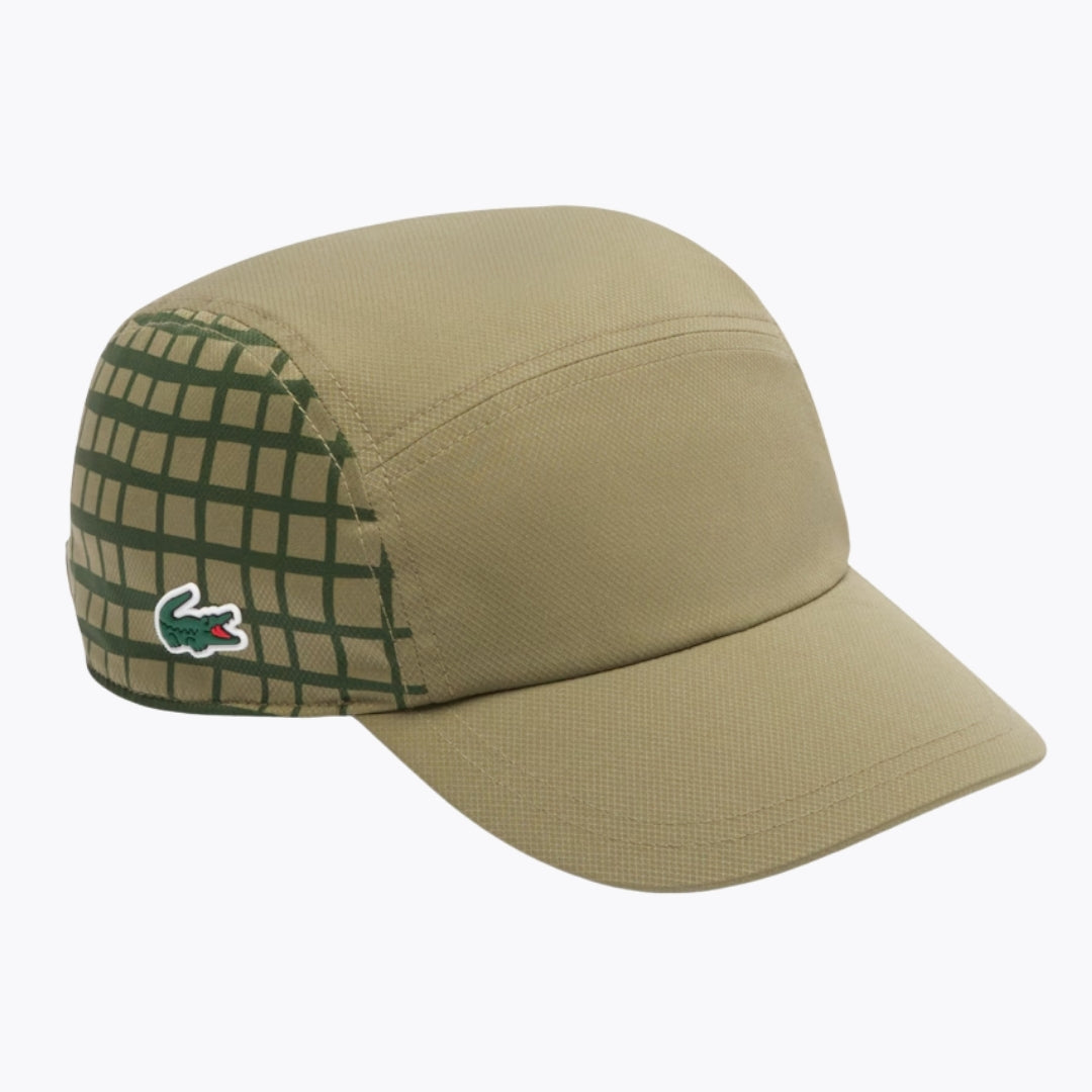 Casquette de tennis à imprimé graphique LC