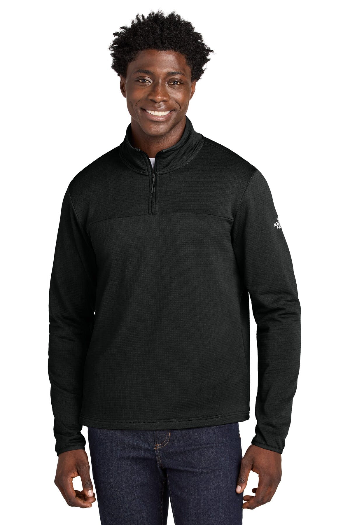 Polaire TNF® Aim à fermeture éclair 1/4