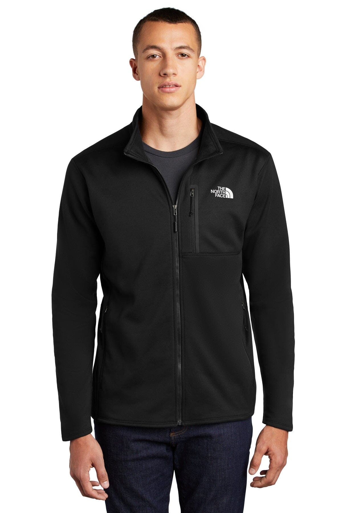 Veste polaire zippée TNF® Skyline