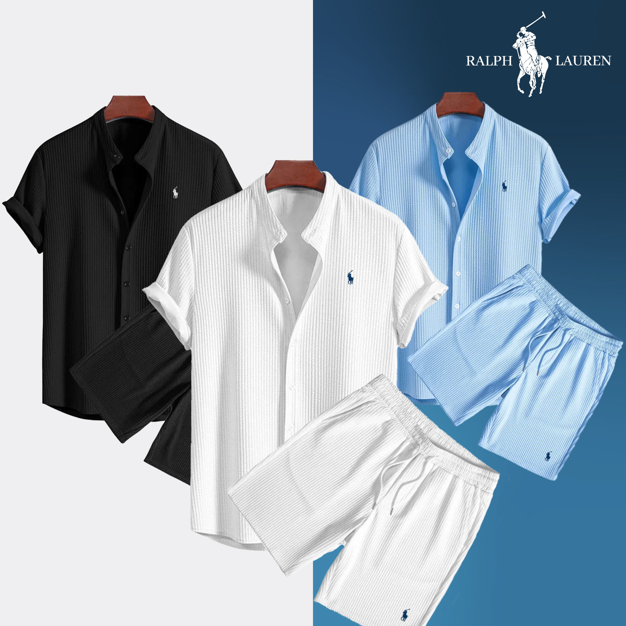 Coffret exclusif R&L™ pour hommes + montre offerte