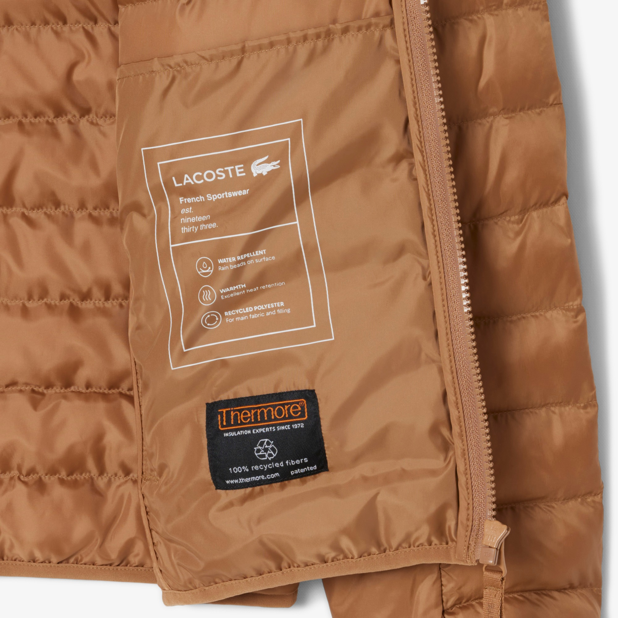 Doudoune à capuche LC Thermore® (Stock limité)