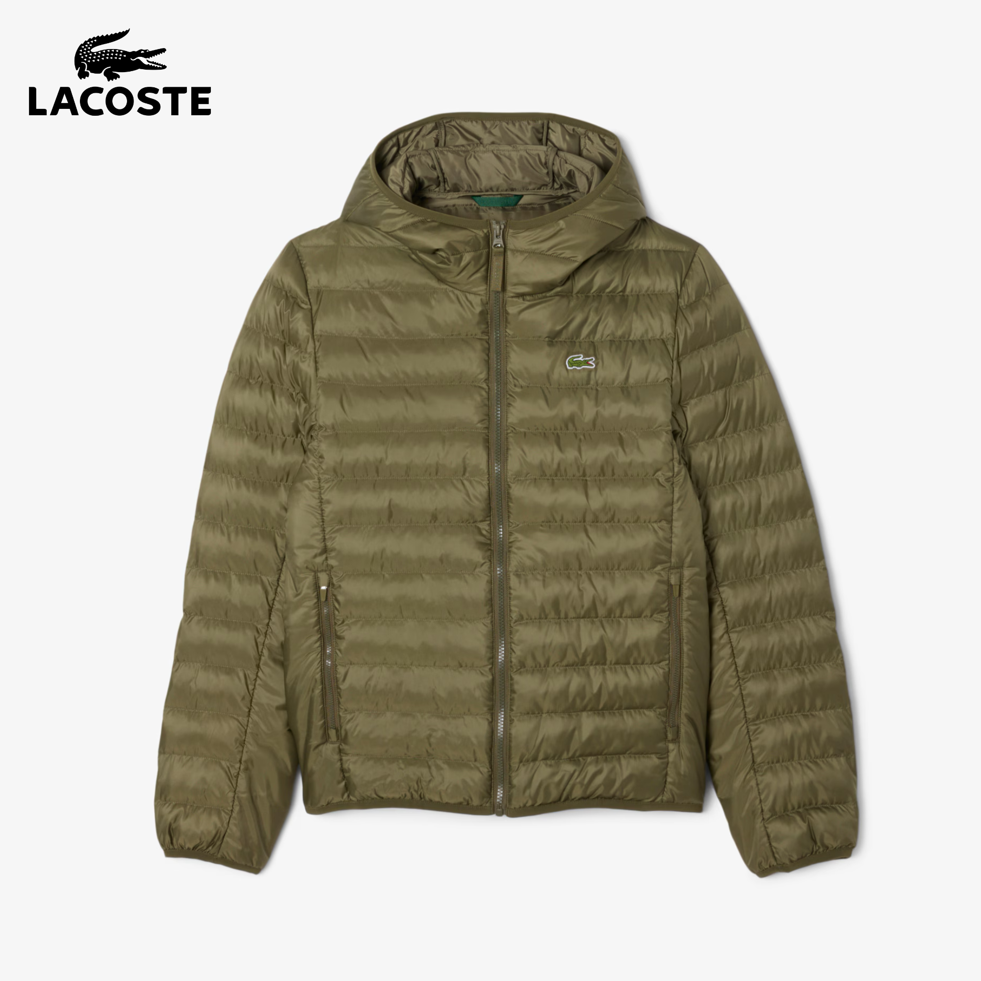 Doudoune à capuche LC Thermore® (Stock limité)