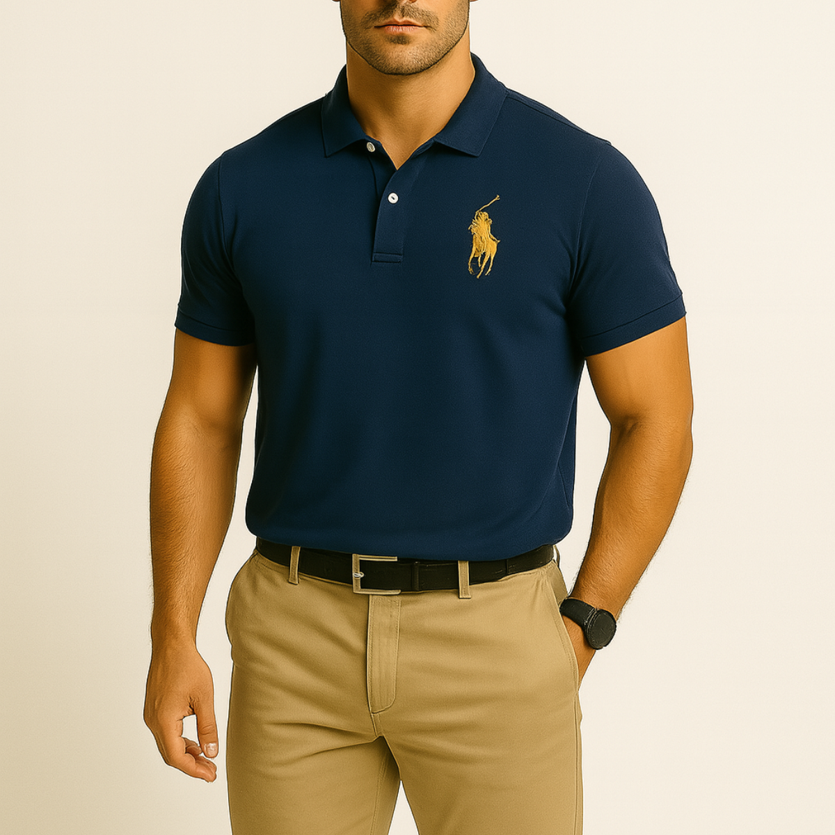 Polo R&L™ – 1 acheté, 1 offert + montre offerte