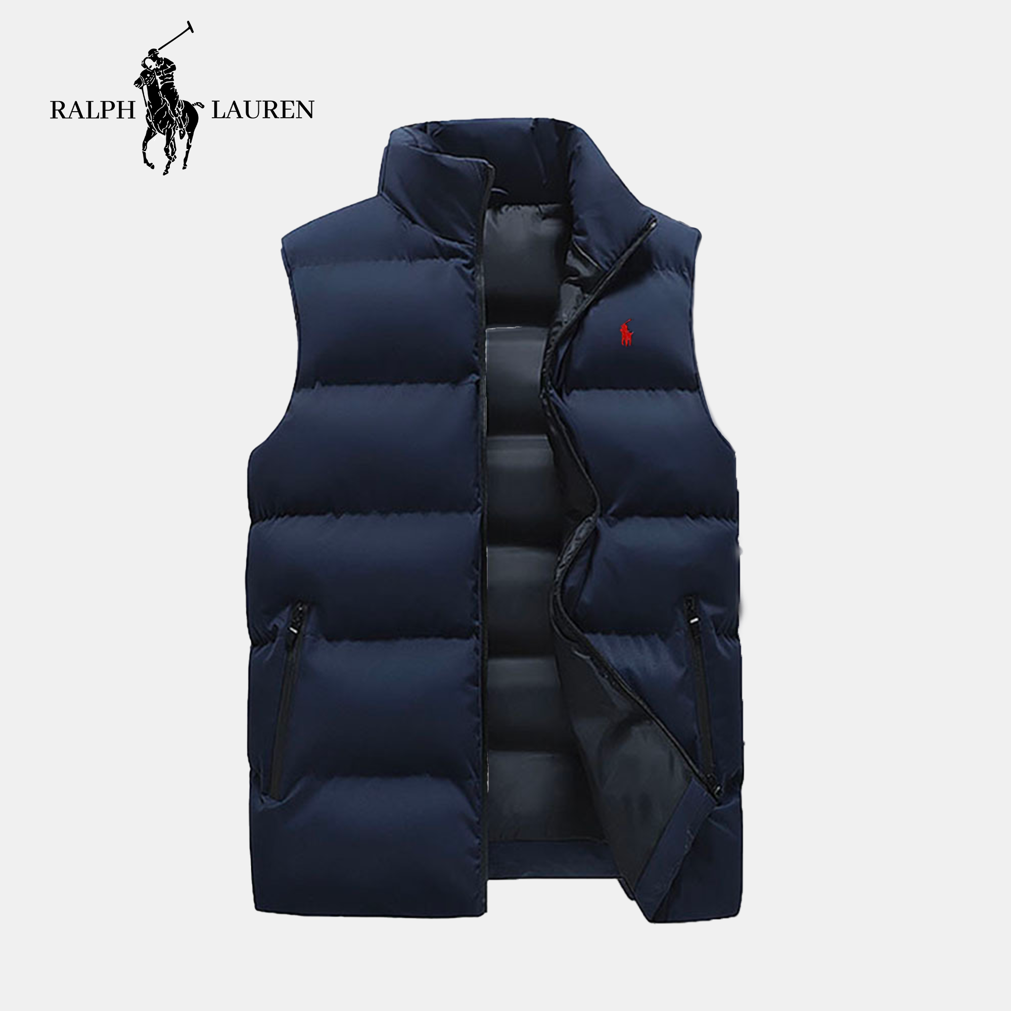 Gilet pliable RL The Colden (DÉSTOCKAGE)