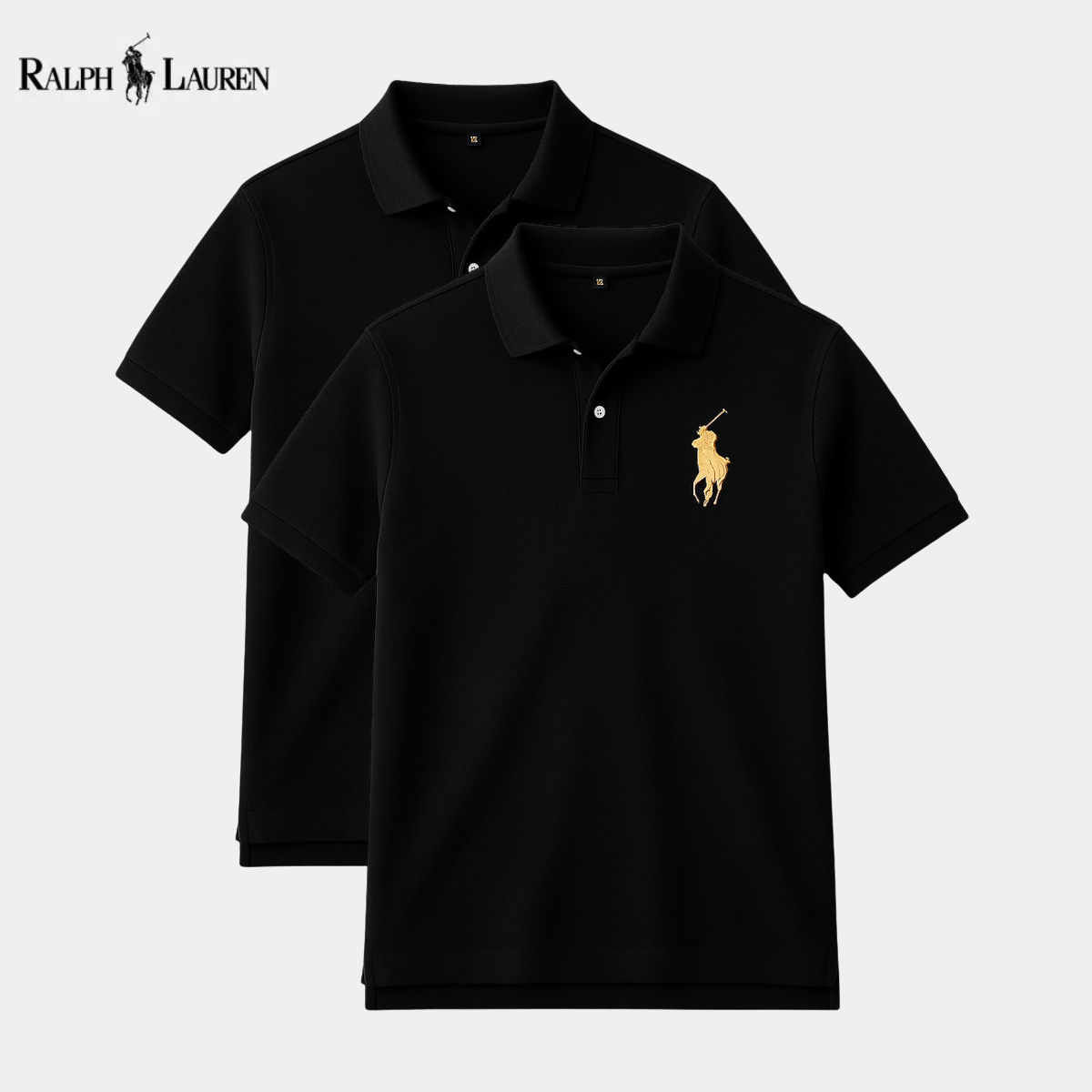 Polo R&L™ – 1 acheté, 1 offert + montre offerte