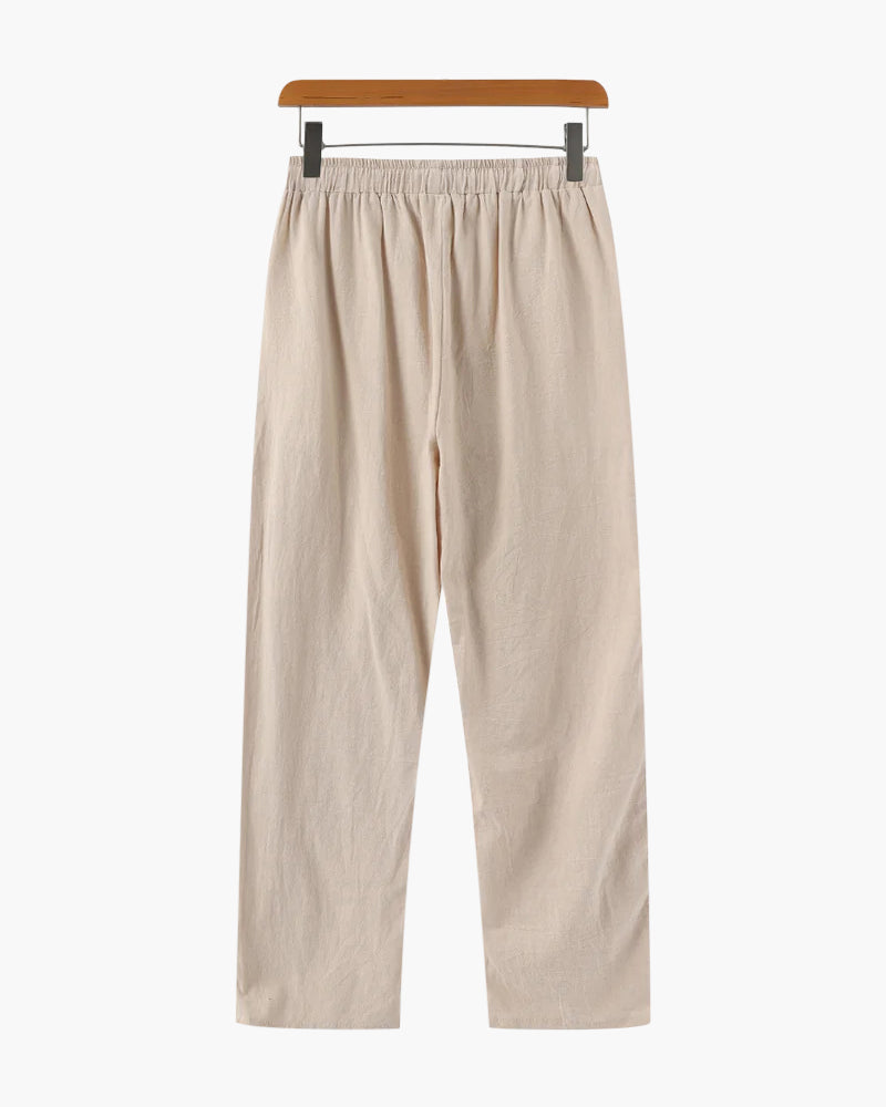 Zanzibar - Pantalon en lin