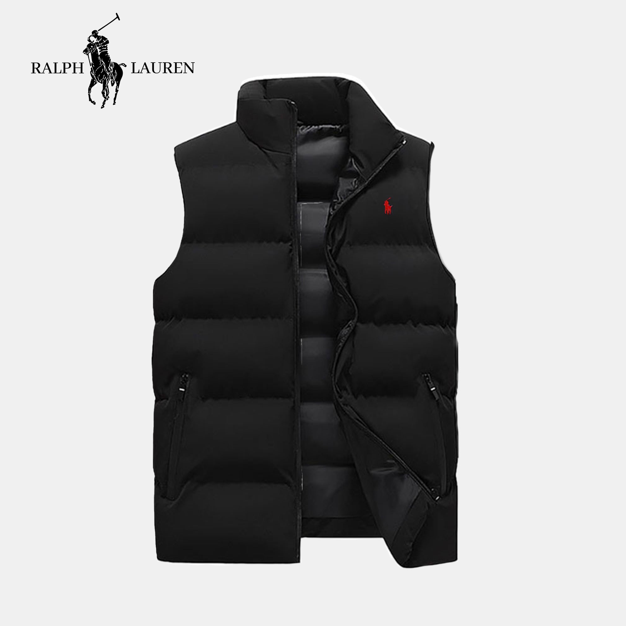 Gilet pliable RL The Colden (DÉSTOCKAGE)