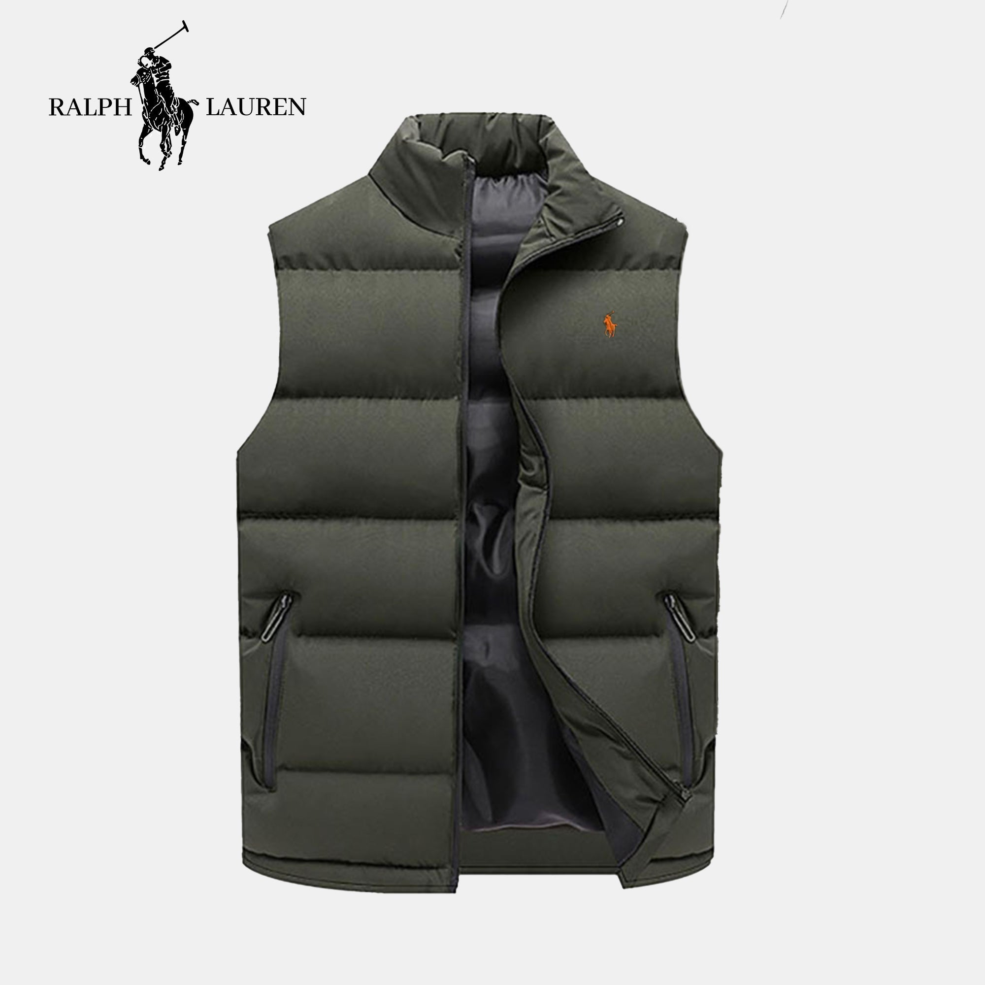 Gilet pliable RL The Colden (DÉSTOCKAGE)
