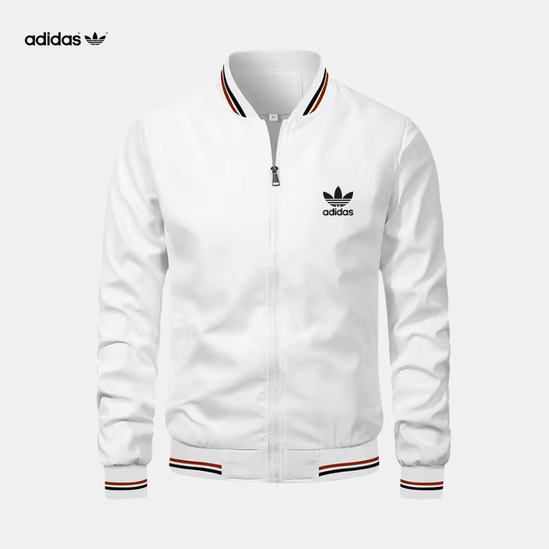 Blouson aviateur zippé 