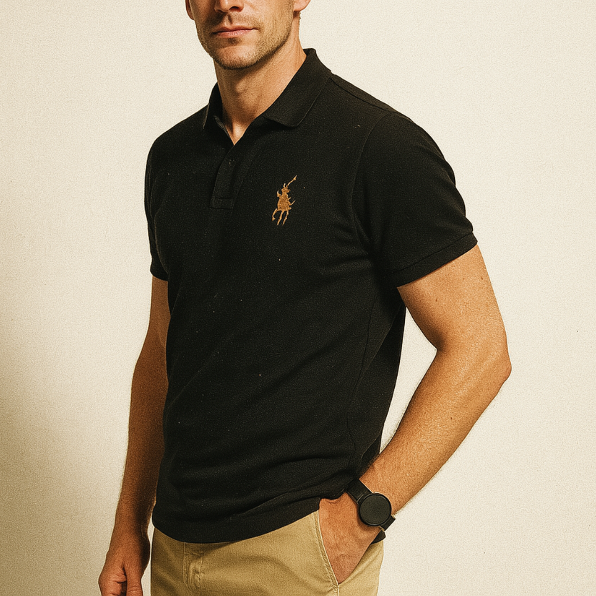 Polo R&L™ – 1 acheté, 1 offert + montre offerte