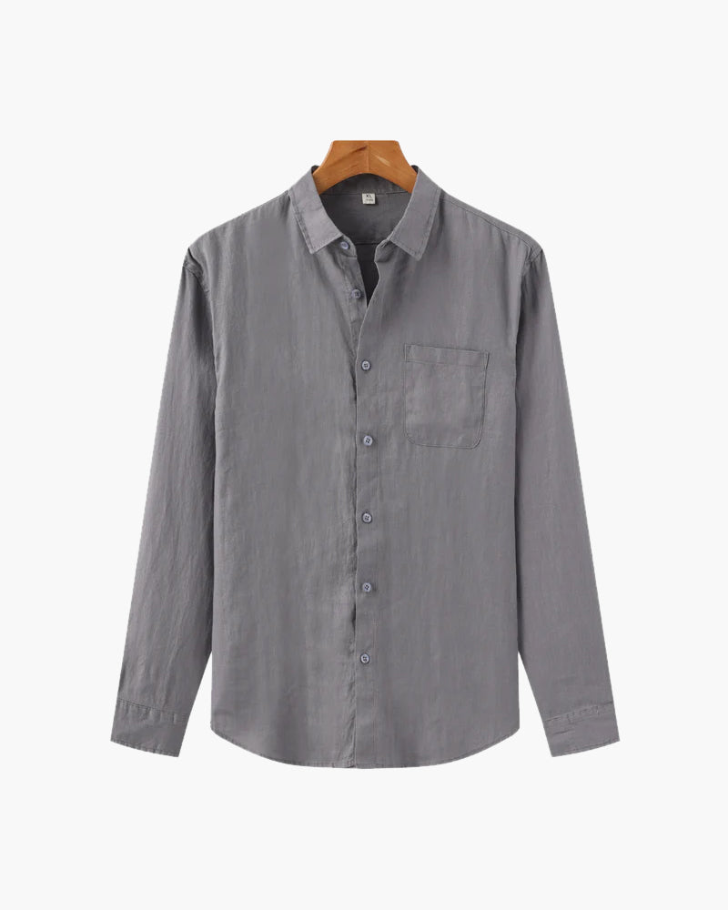 Cape Town - Chemise 100% lin