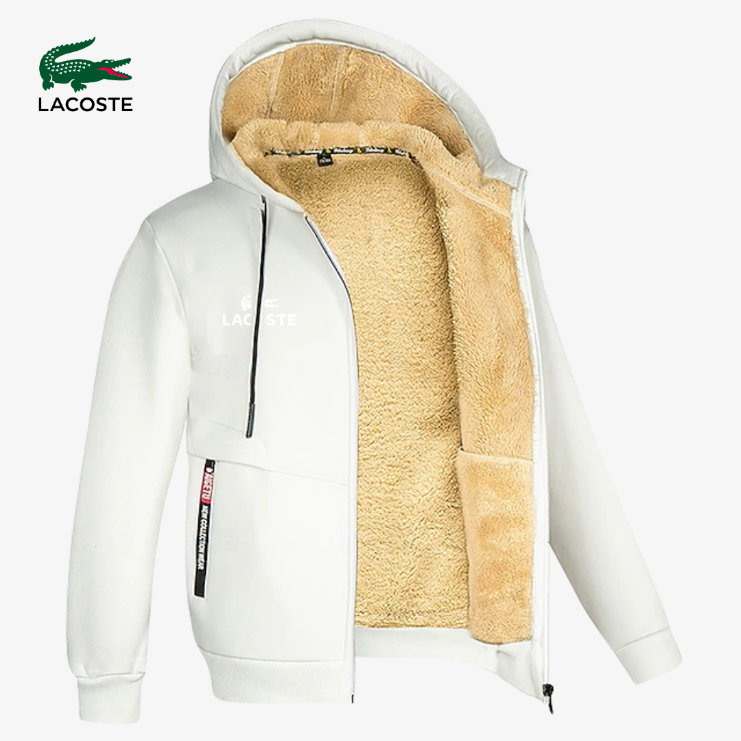Sweat à capuche zippé LC Winter Sherpa