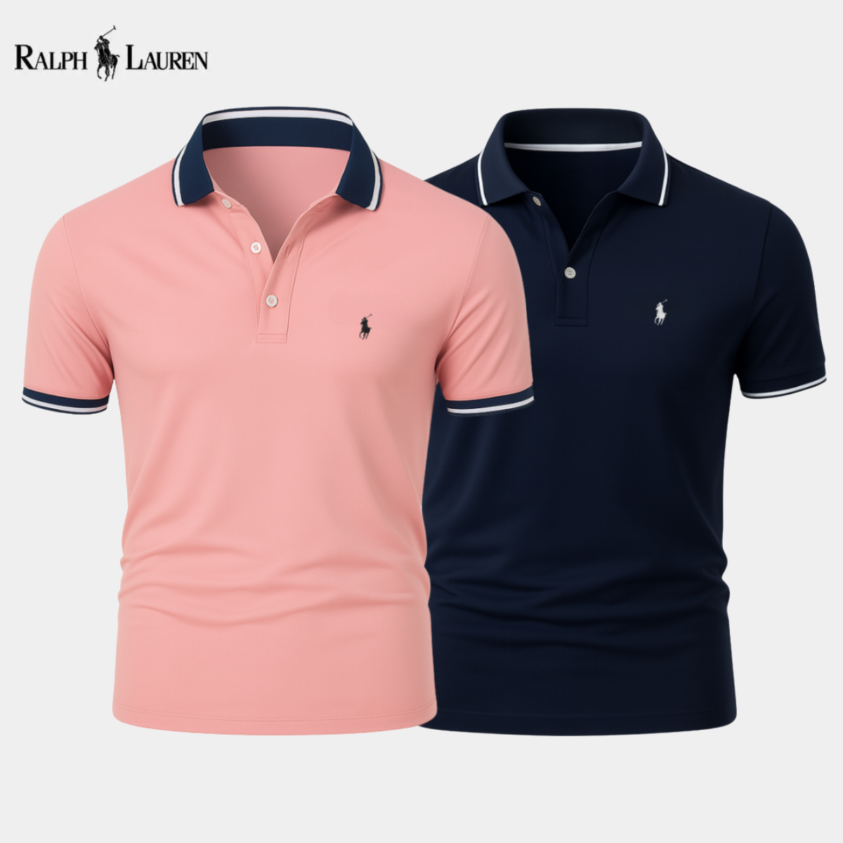 Polo R&L™ Signature – 1 acheté, 1 offert
