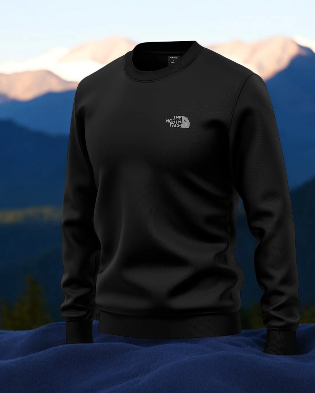 Pull homme TNF (DÉSTOCKAGE)