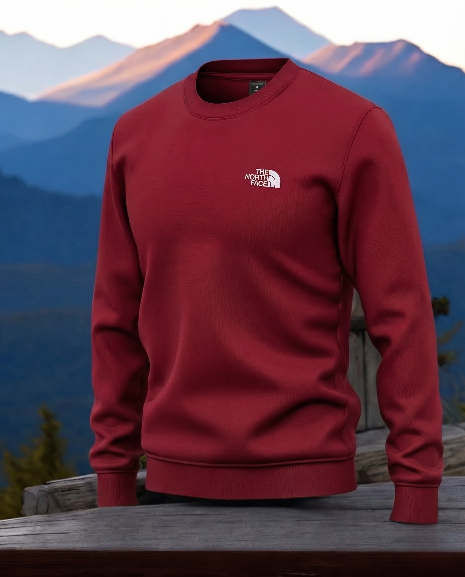 Pull homme TNF (DÉSTOCKAGE)