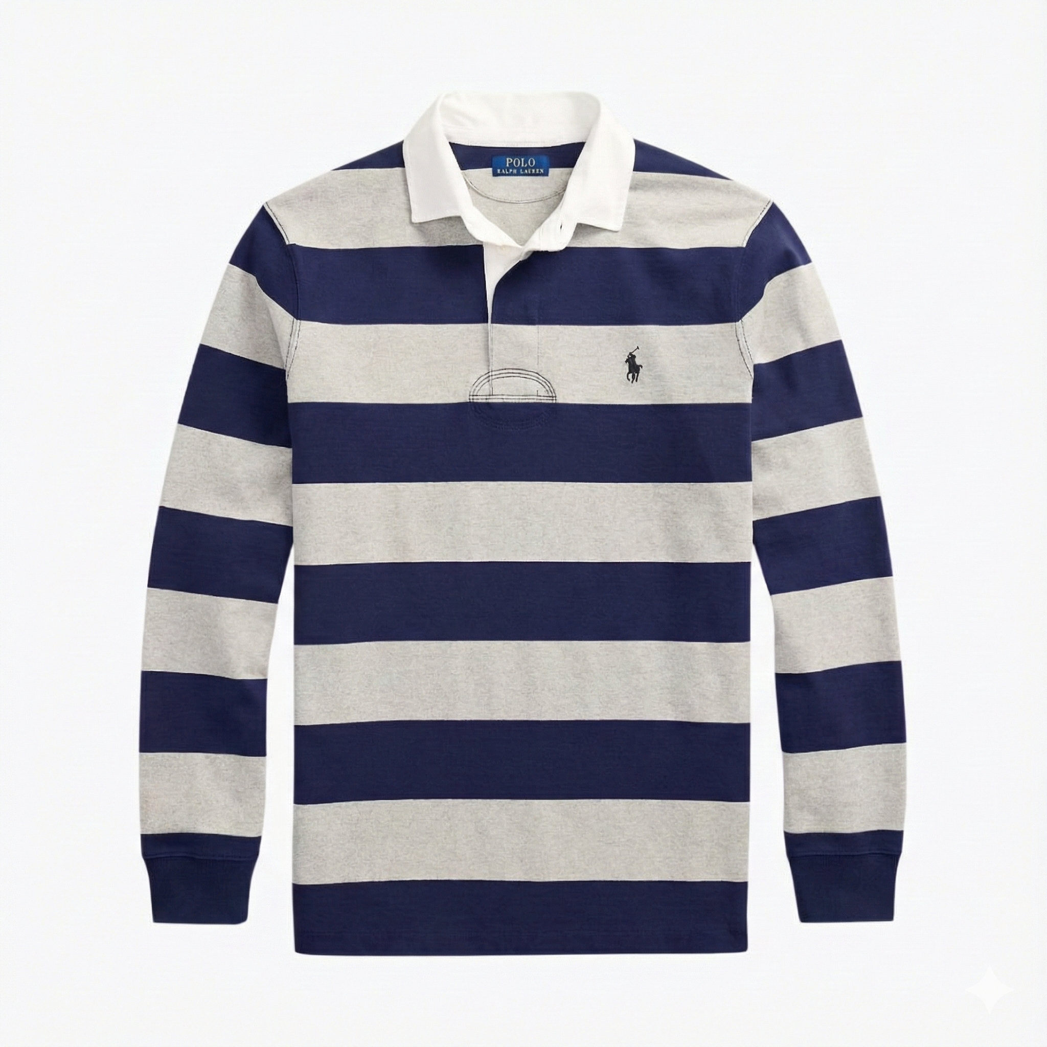 RL Le maillot de rugby emblématique