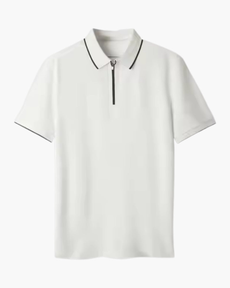 Polo zippé Ridgeway