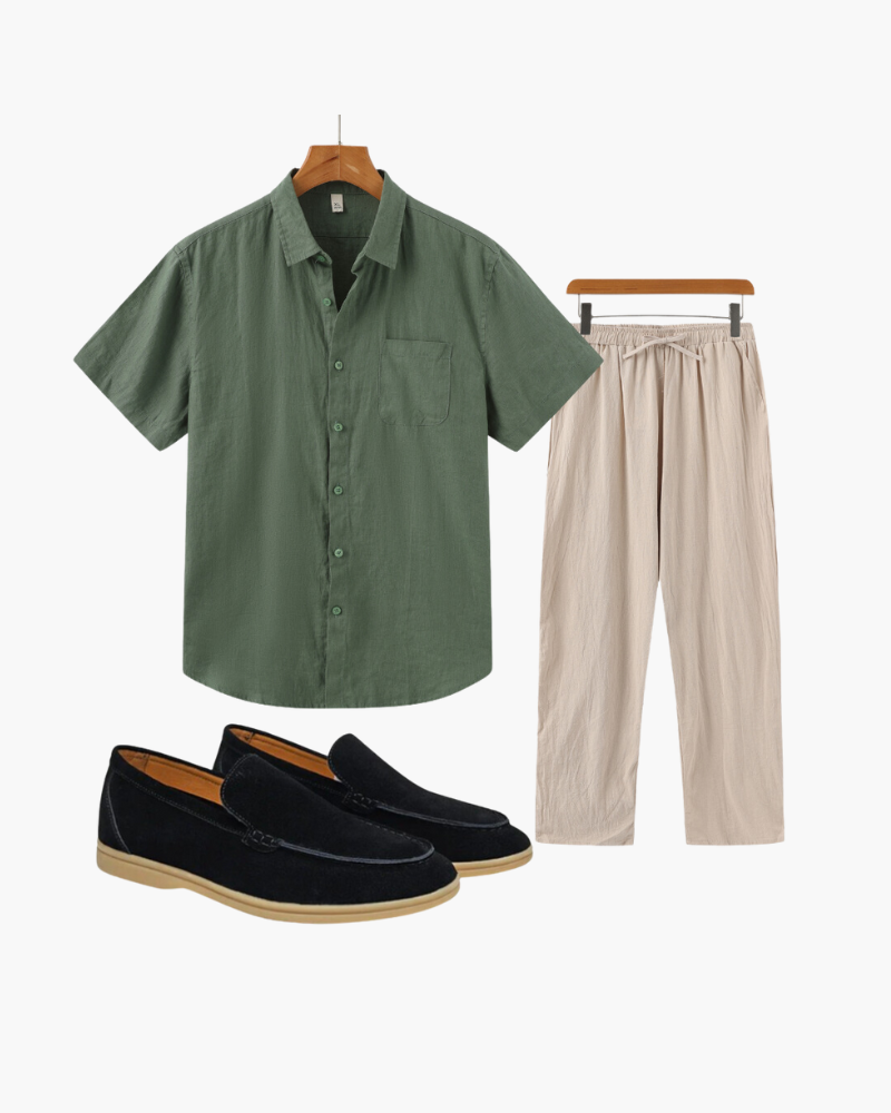 Tenue 8 - Journée Savannah