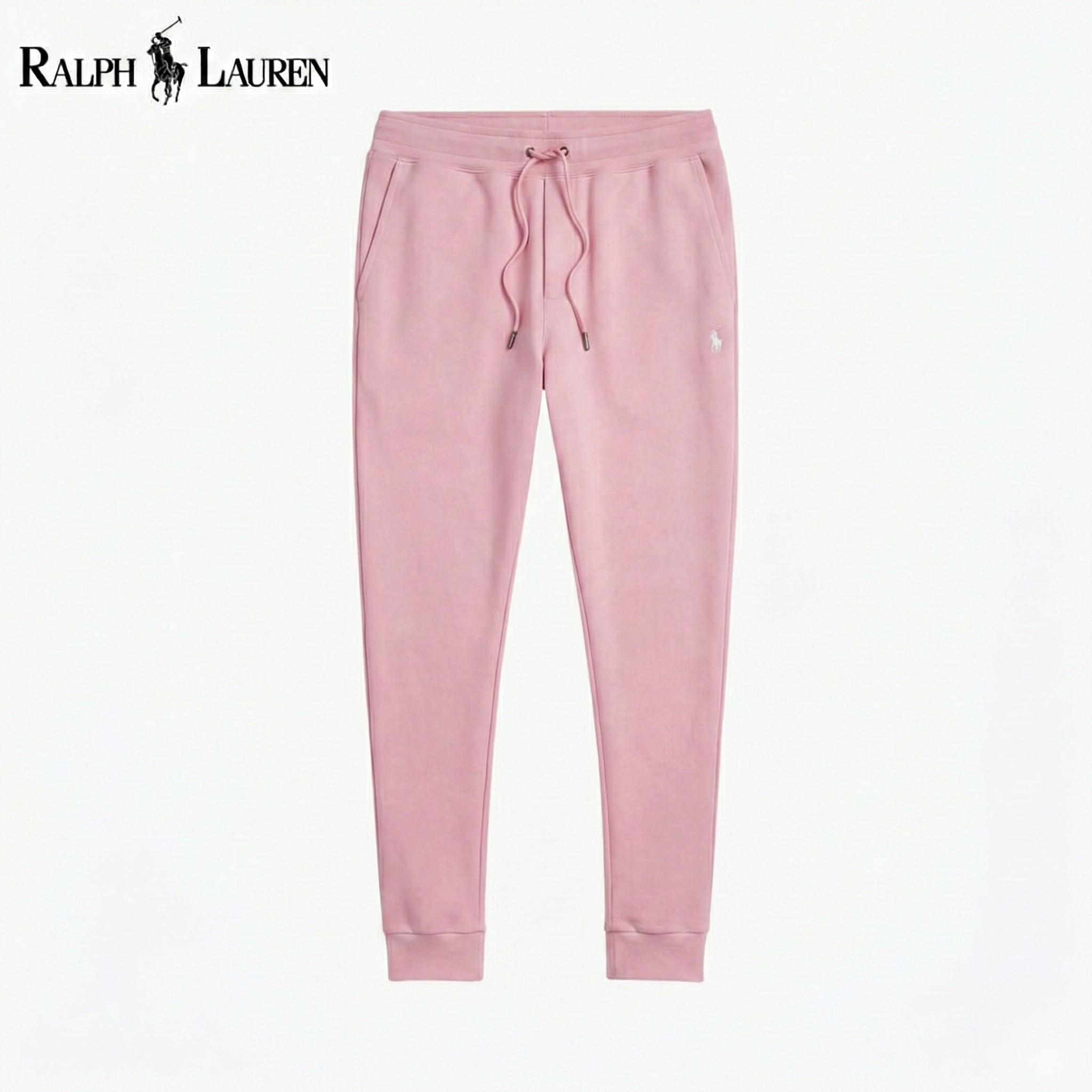 Pantalon de jogging RL en maille double
