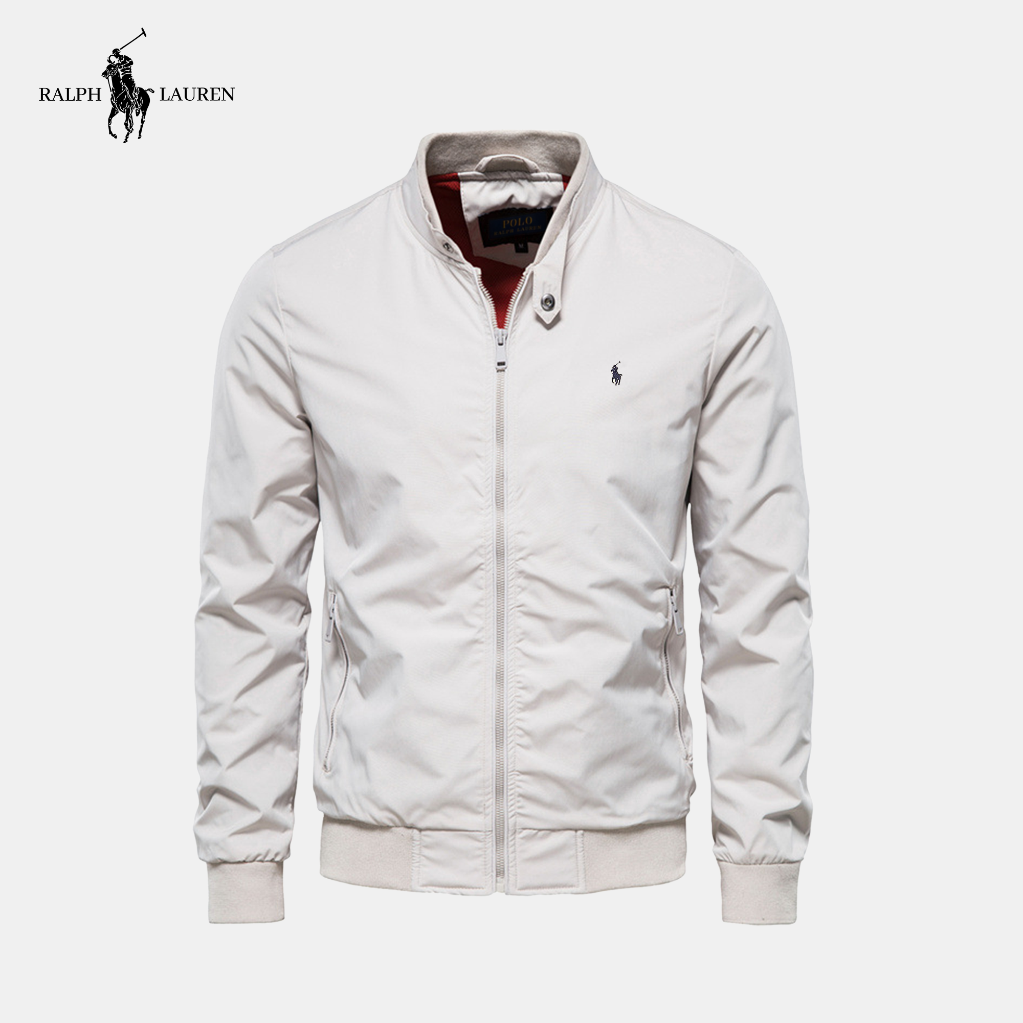Blouson aviateur RL (DÉSTOCKAGE)