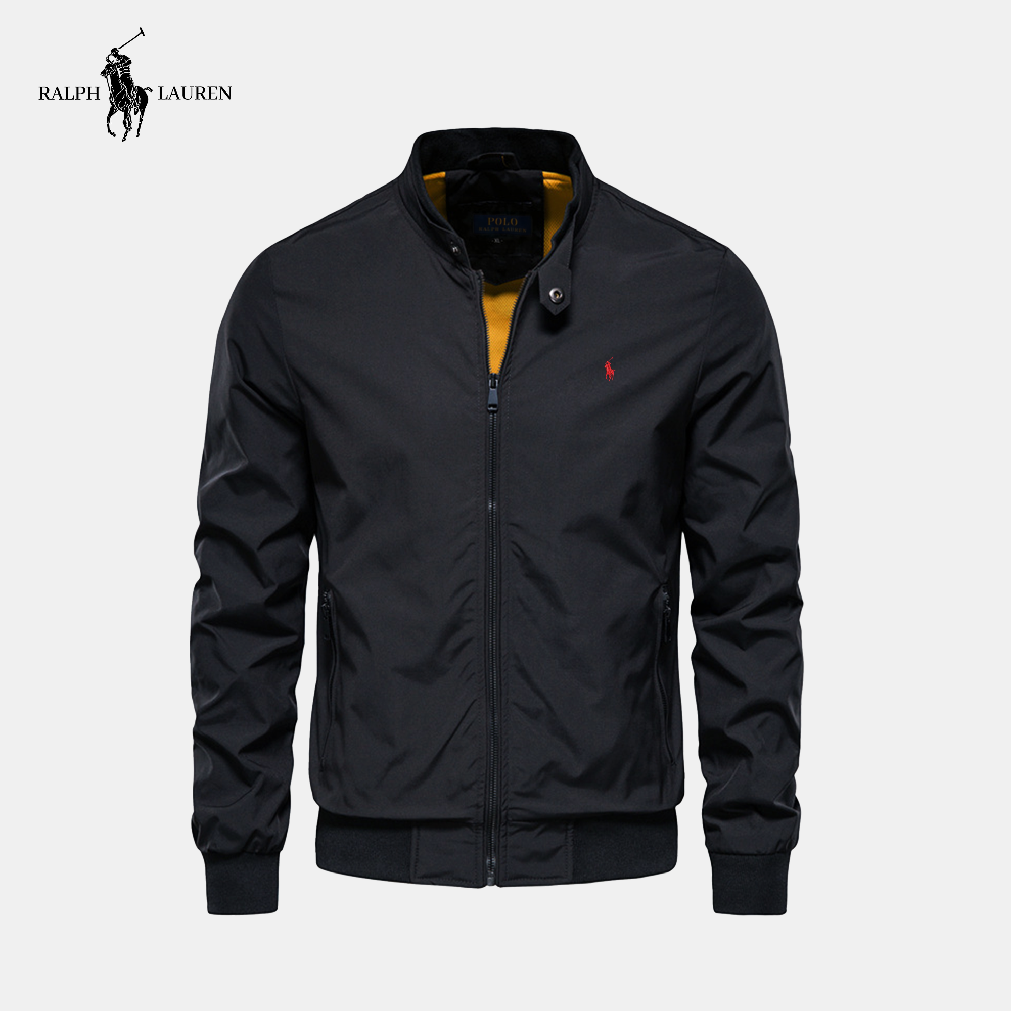 Blouson aviateur RL (DÉSTOCKAGE)