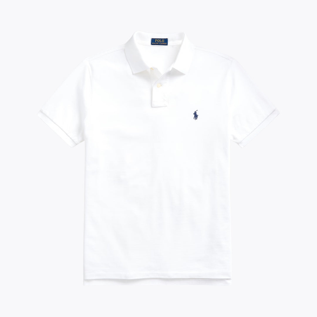 Polo emblématique en maille RL