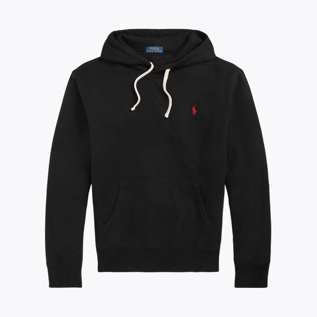 Sweat à capuche en polaire RL