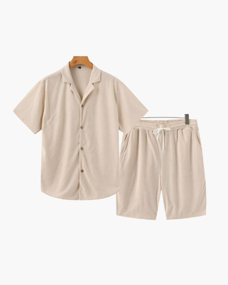Ensemble de cordons en velours Riviera