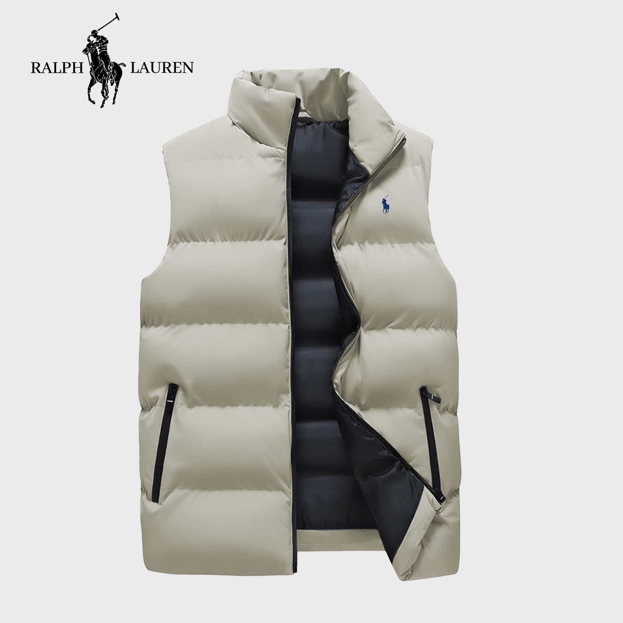 Gilet RL Pieghevole Colden