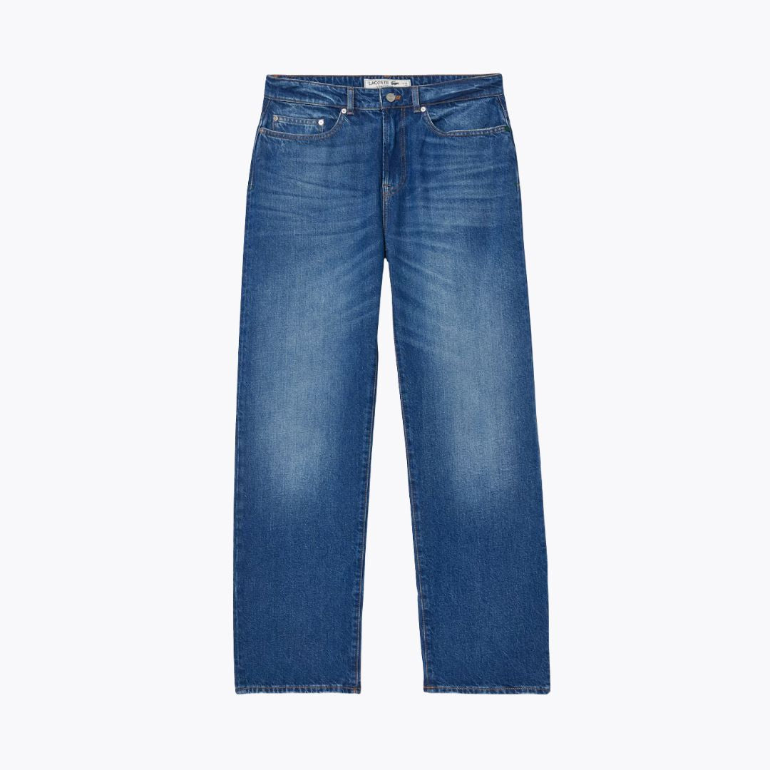 Jean LC 5 poches coupe droite