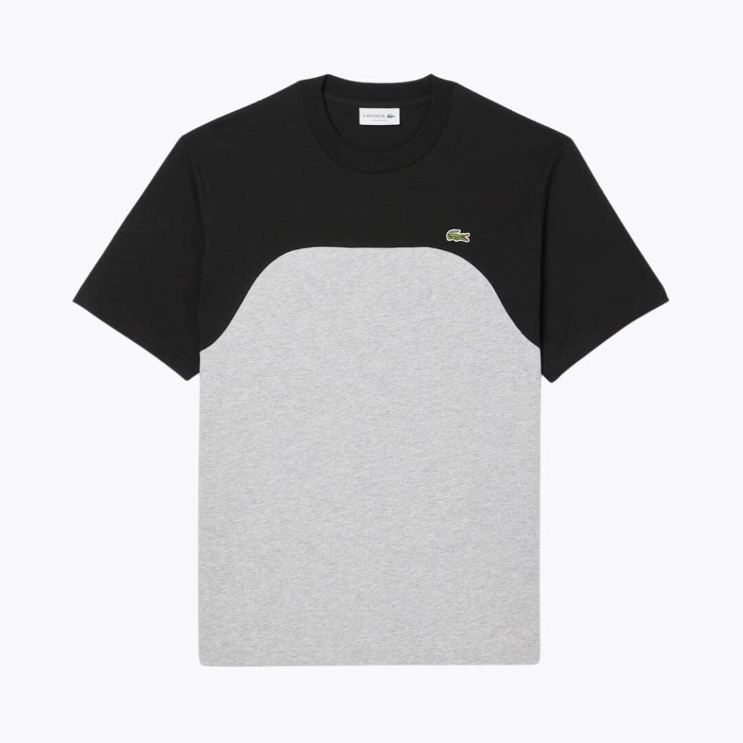 T-shirt LC en jersey de coton à blocs de couleur