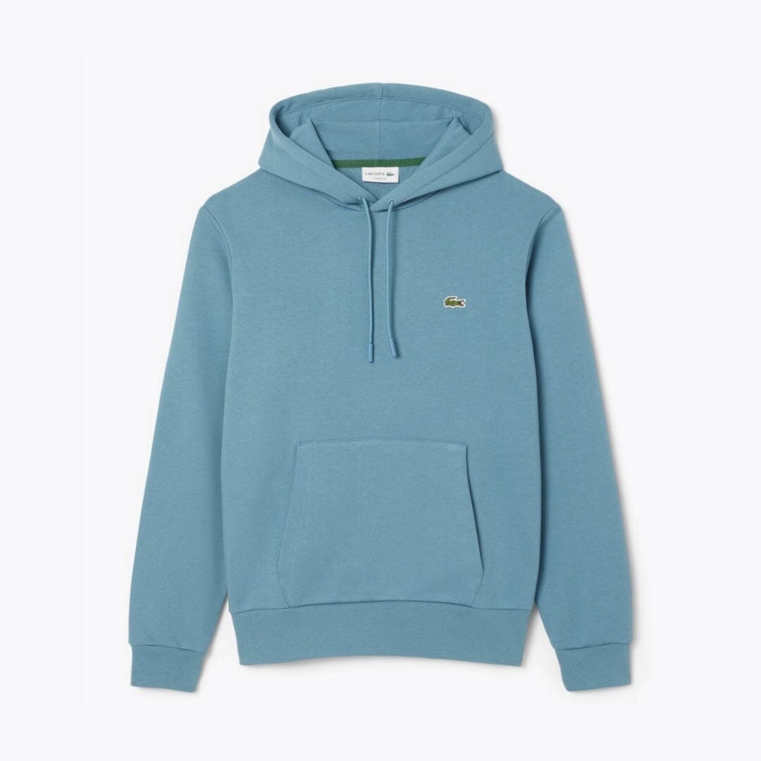 Sweat à capuche en polaire LC