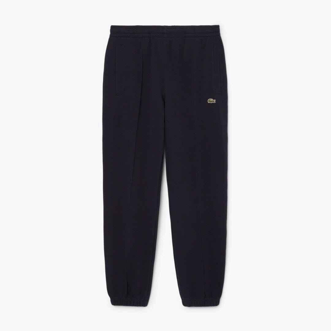 Pantalon de survêtement en piqué coupe classique LC