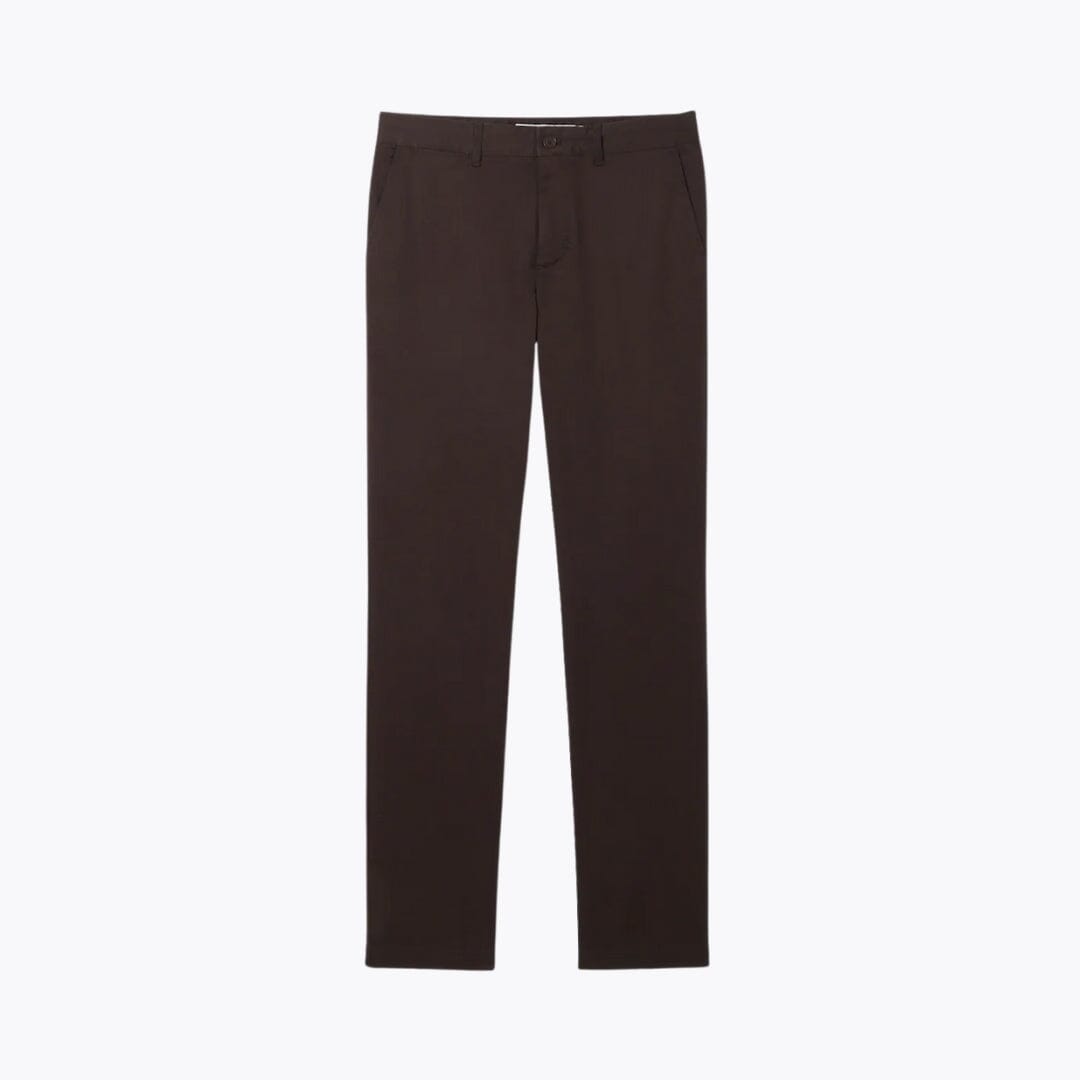 Pantalon chino LC Slim Fit en coton stretch