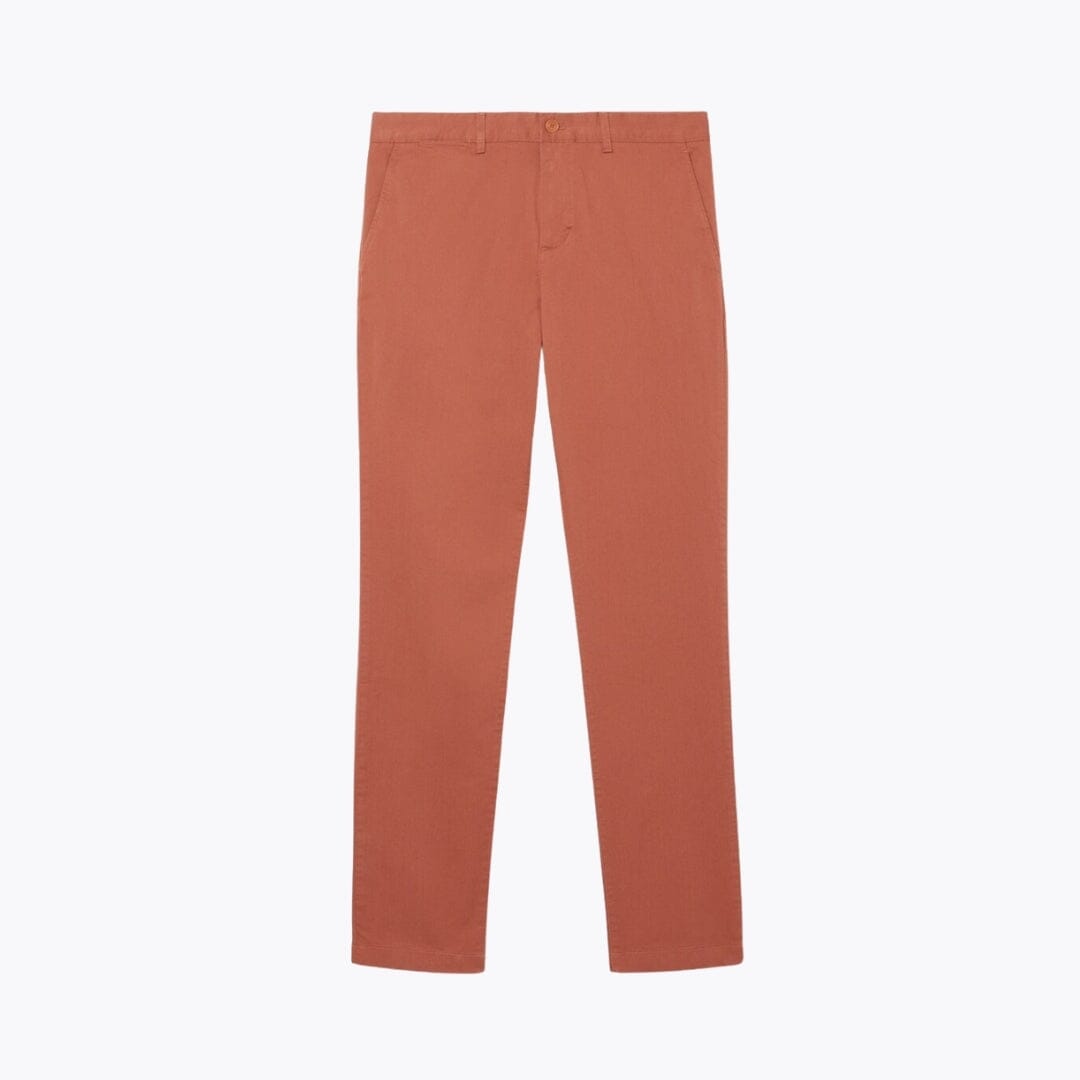 Pantalon chino LC Slim Fit en coton stretch