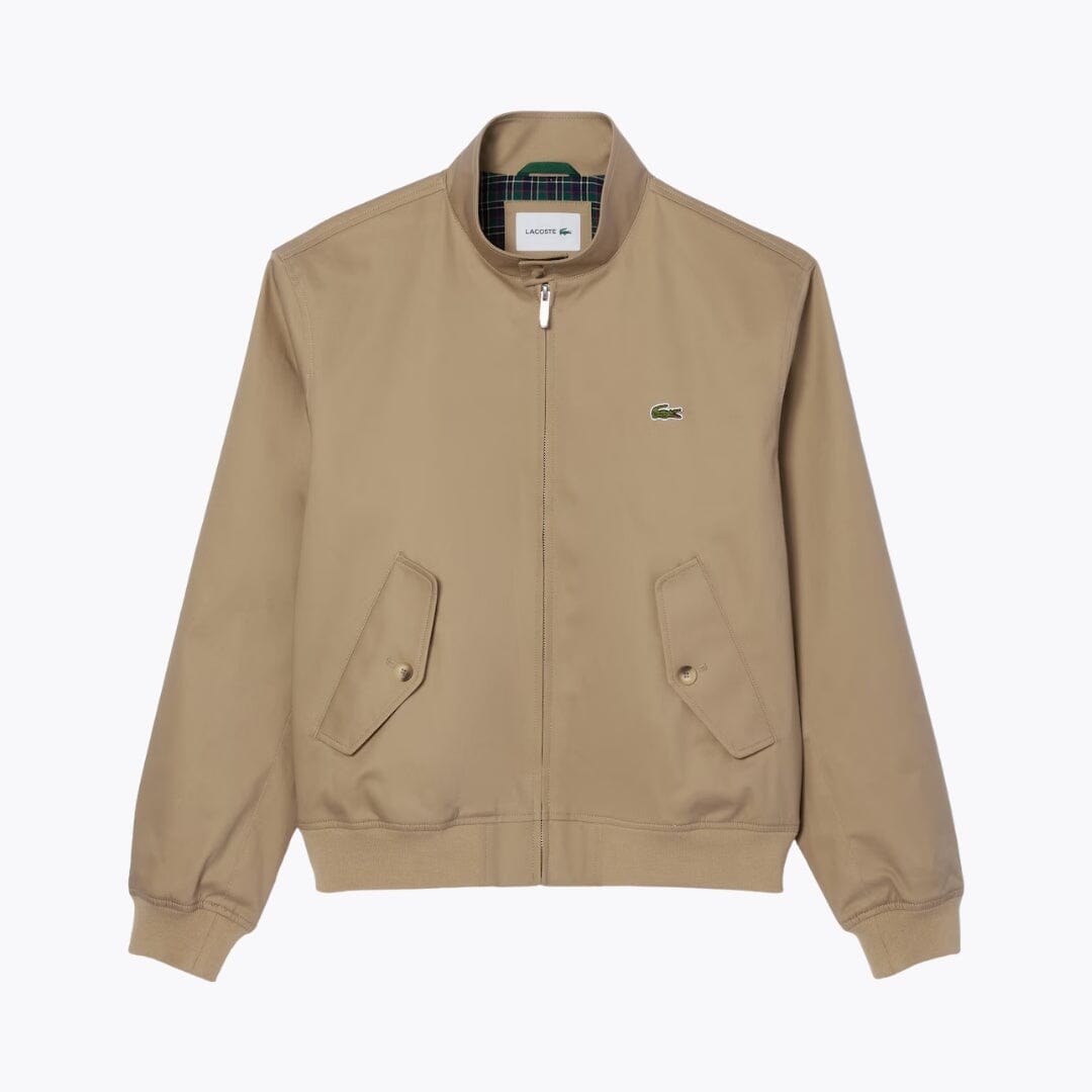 Veste Harrington en sergé déperlant LC