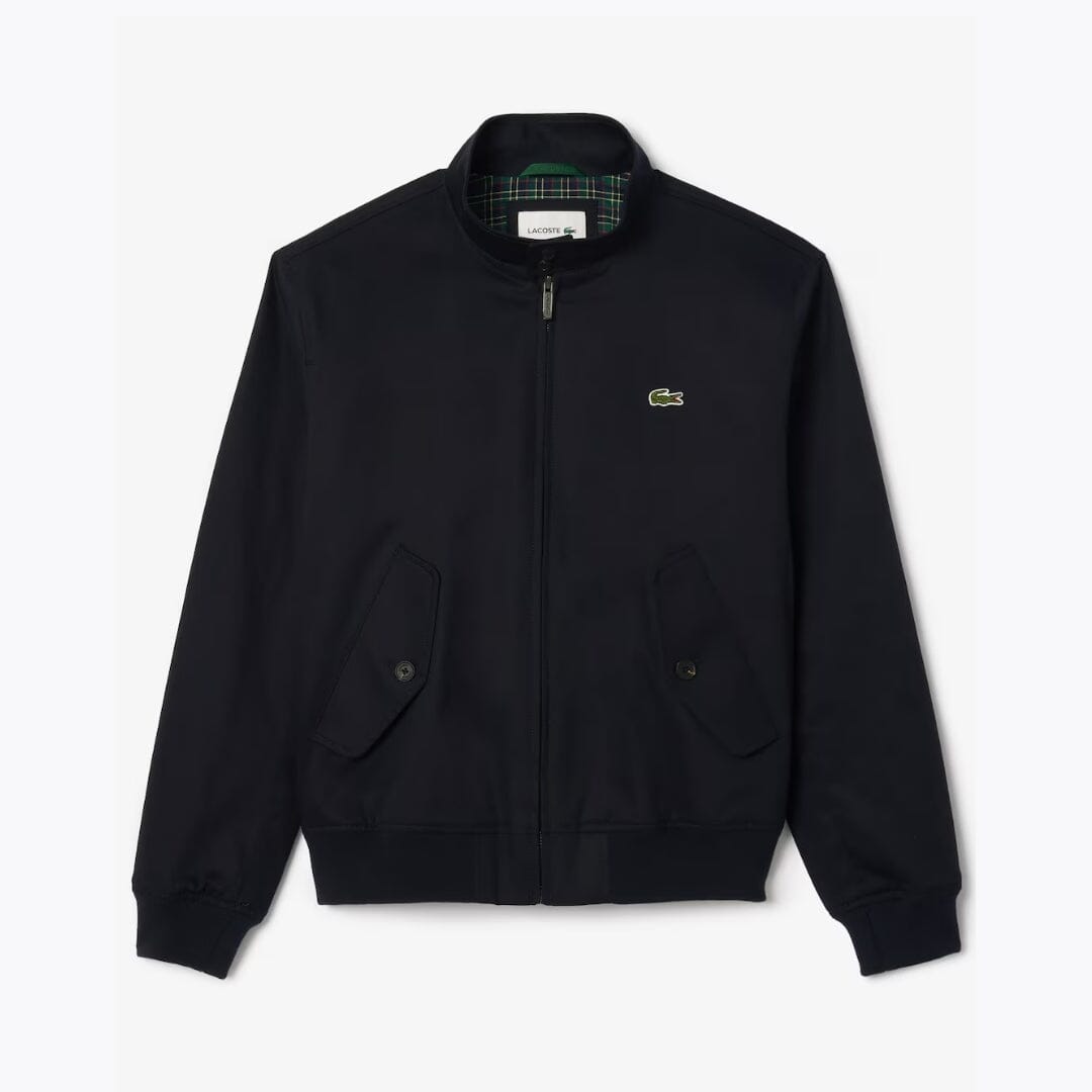 Veste Harrington en sergé déperlant LC