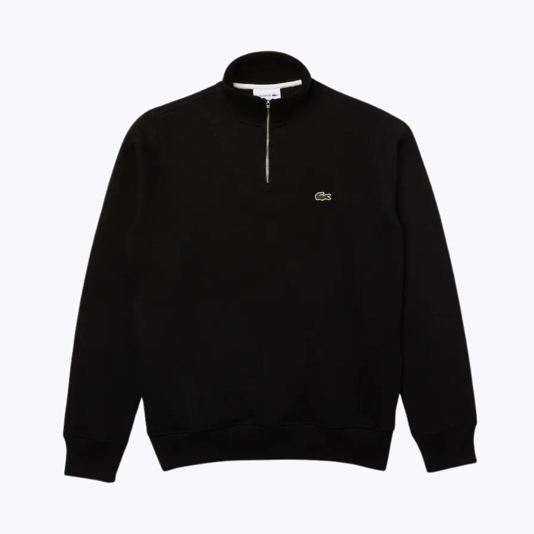 Sweat-shirt à col montant zippé LC