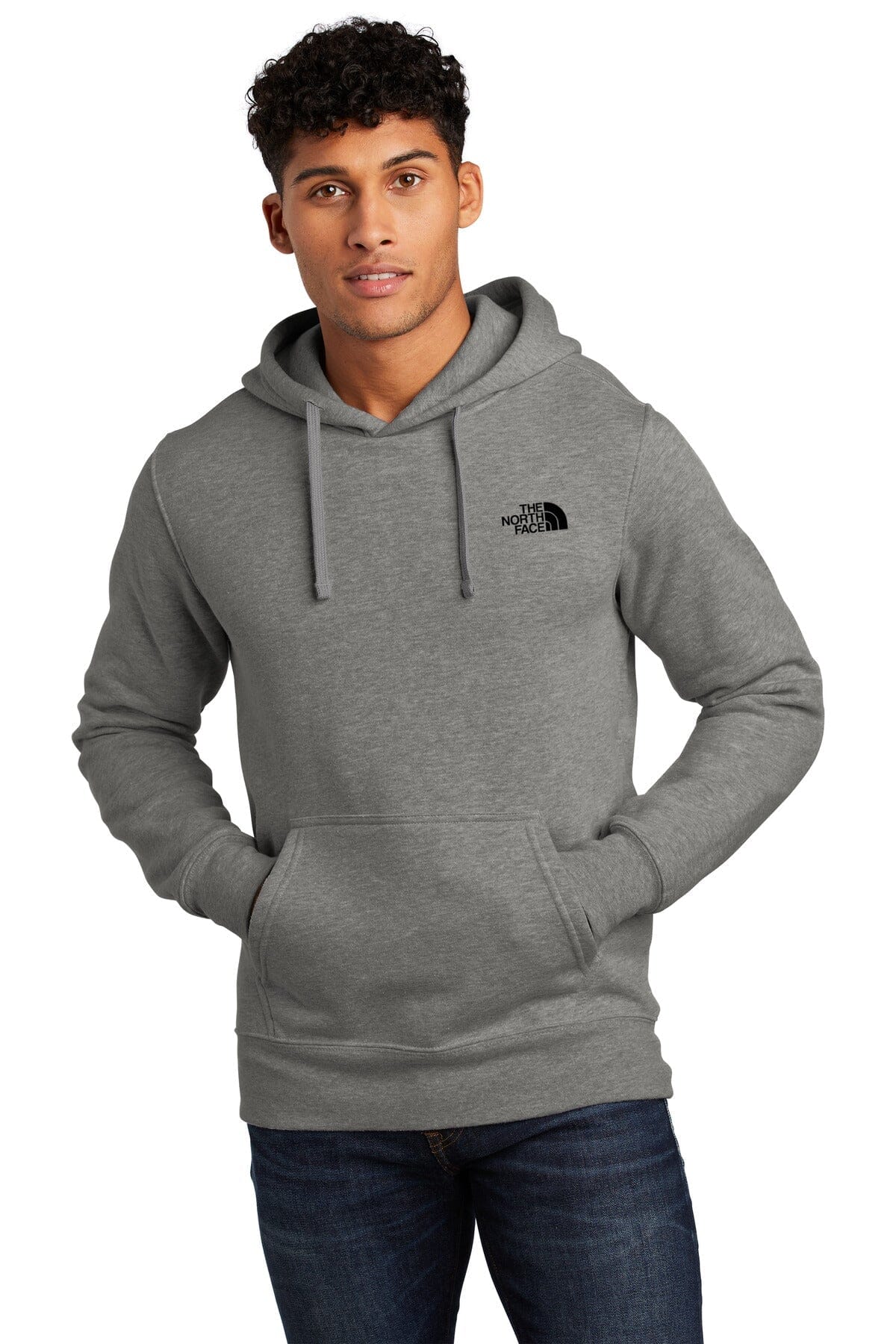Sweat à capuche TNF en édition limitée avec logo sur la poitrine
