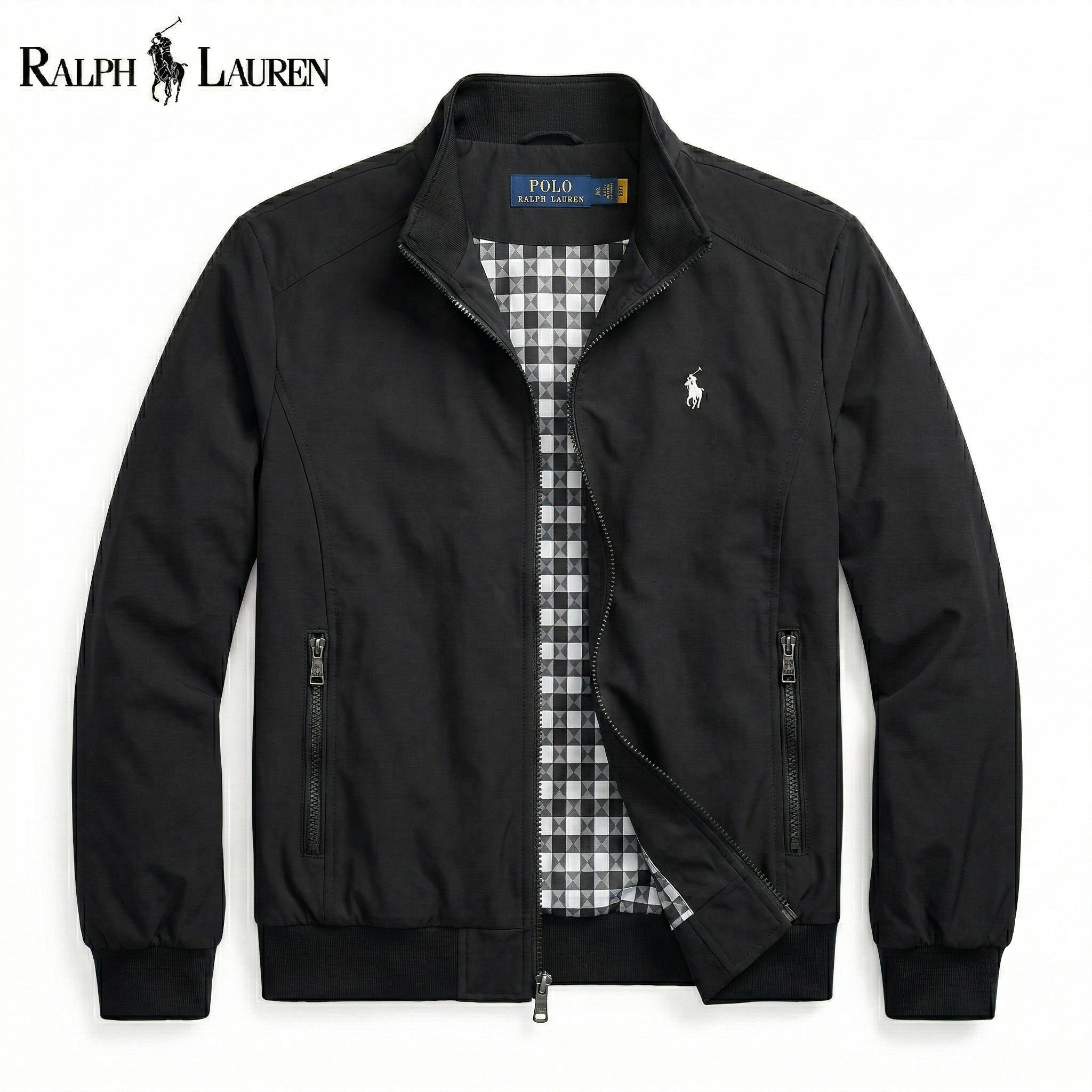 T-shirt RL Classic Essential en coton