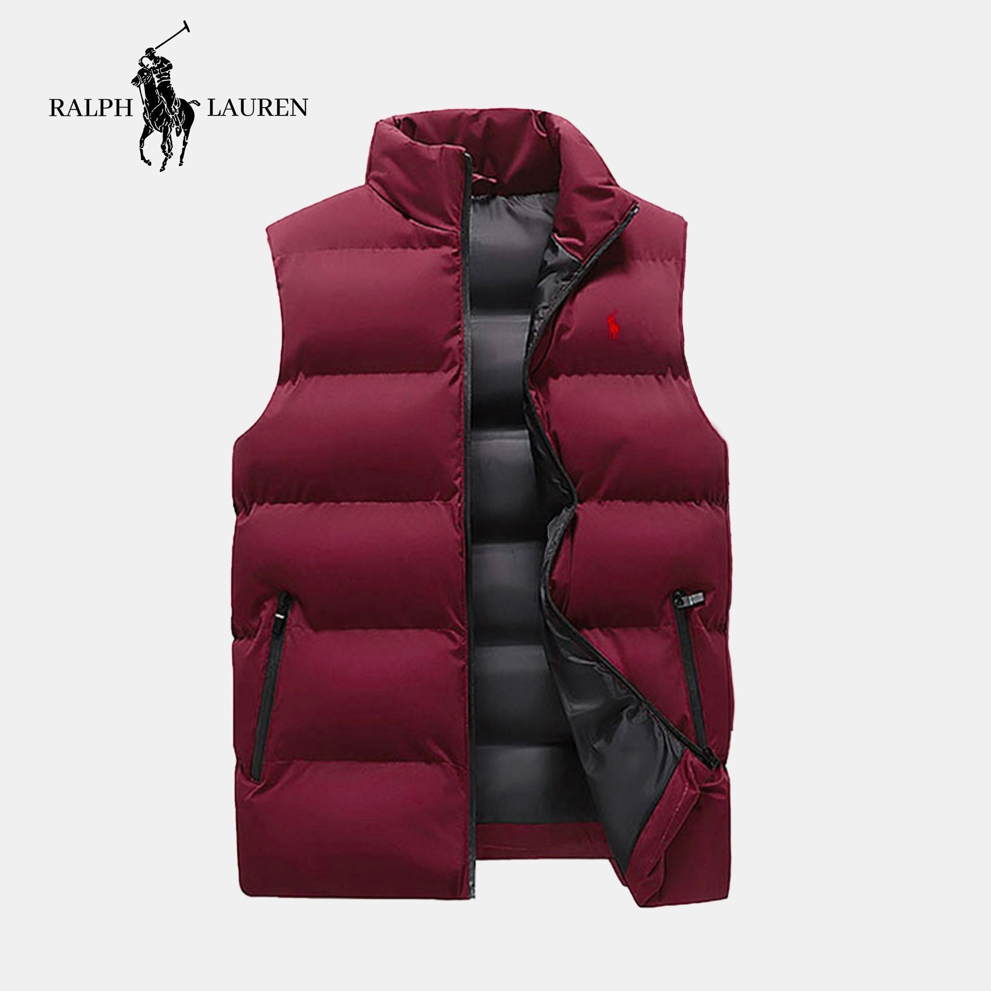 Gilet RL Pieghevole Colden