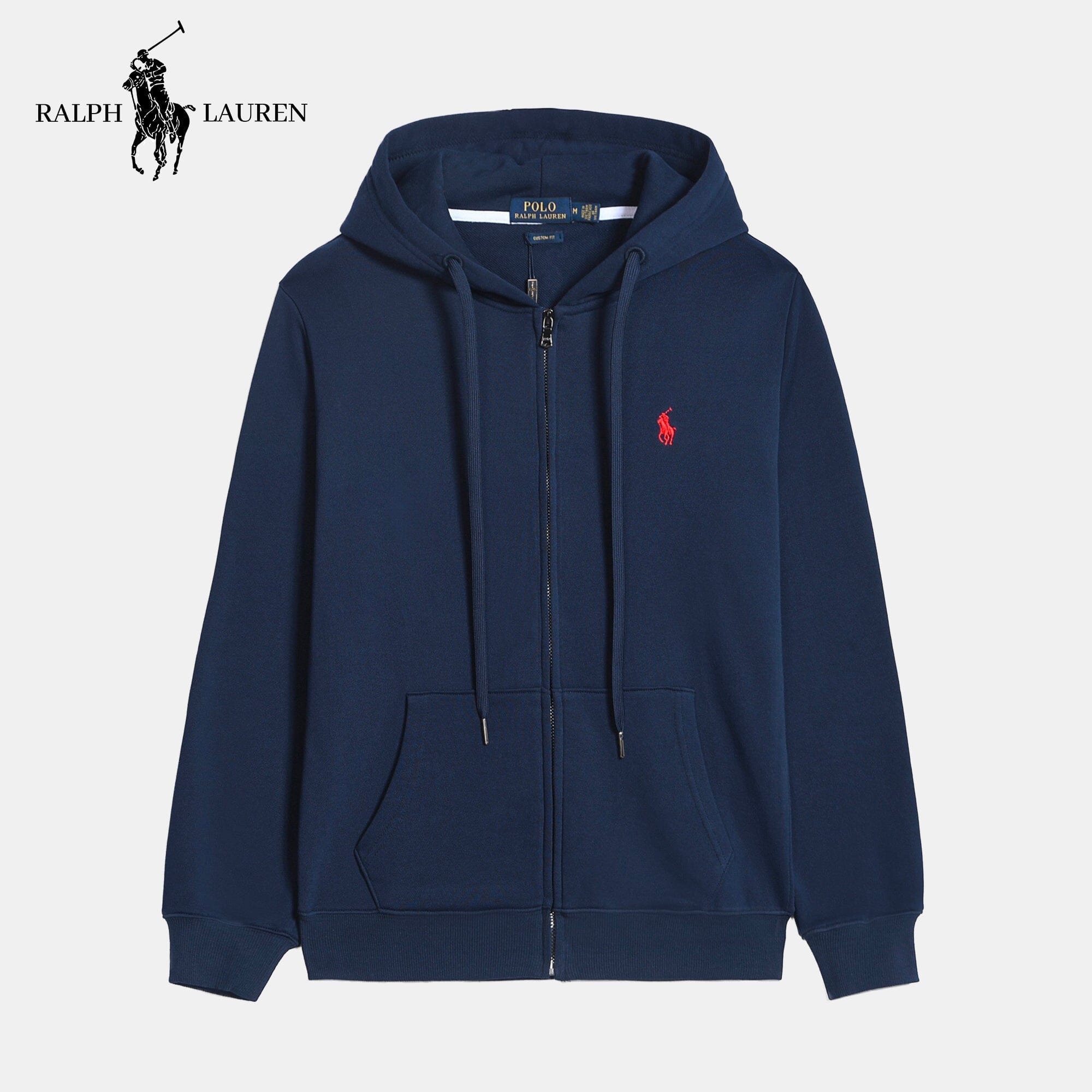 Sweat à capuche classique R&L™ pour homme