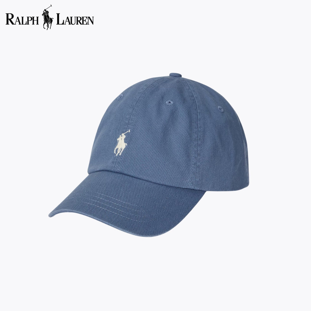 Casquette chino en coton RL