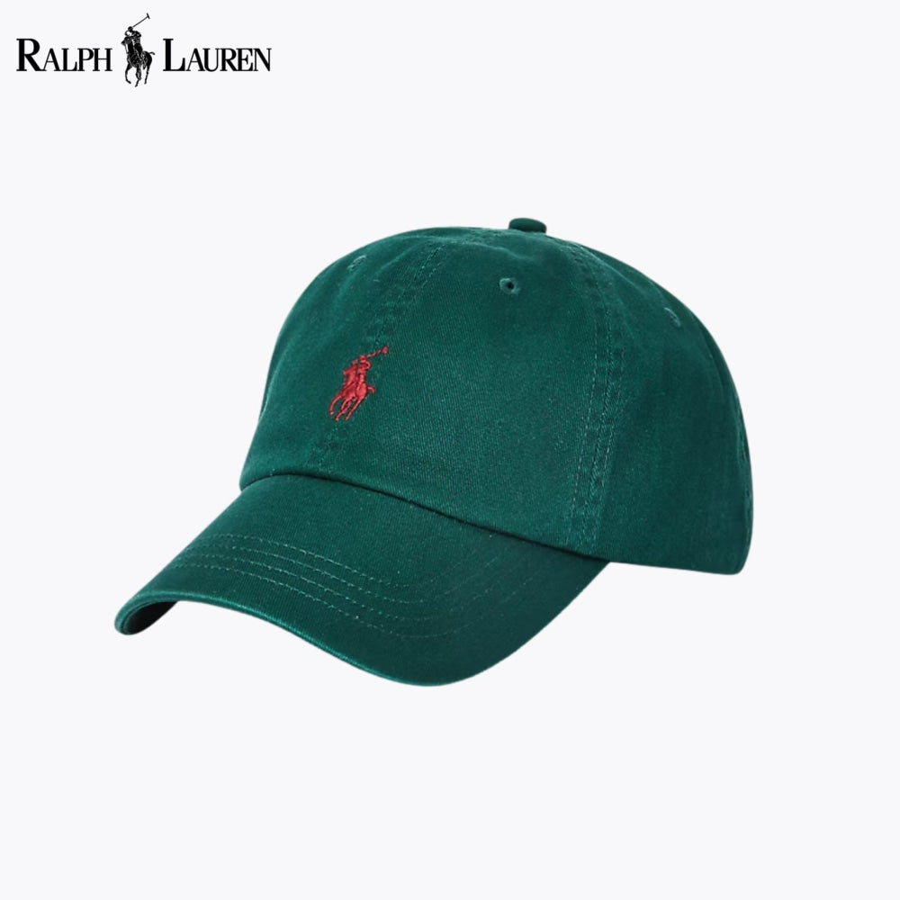 Casquette chino en coton RL