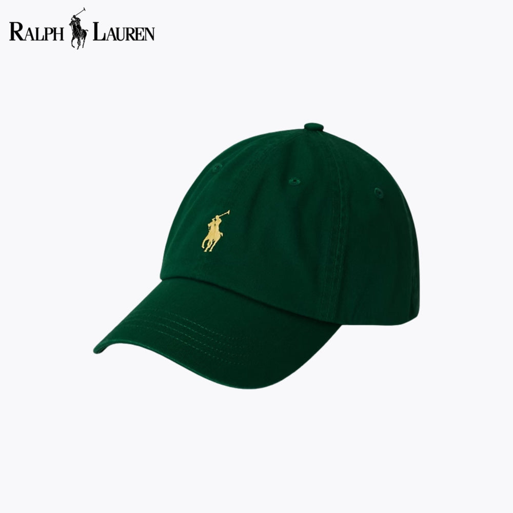 Casquette chino en coton RL