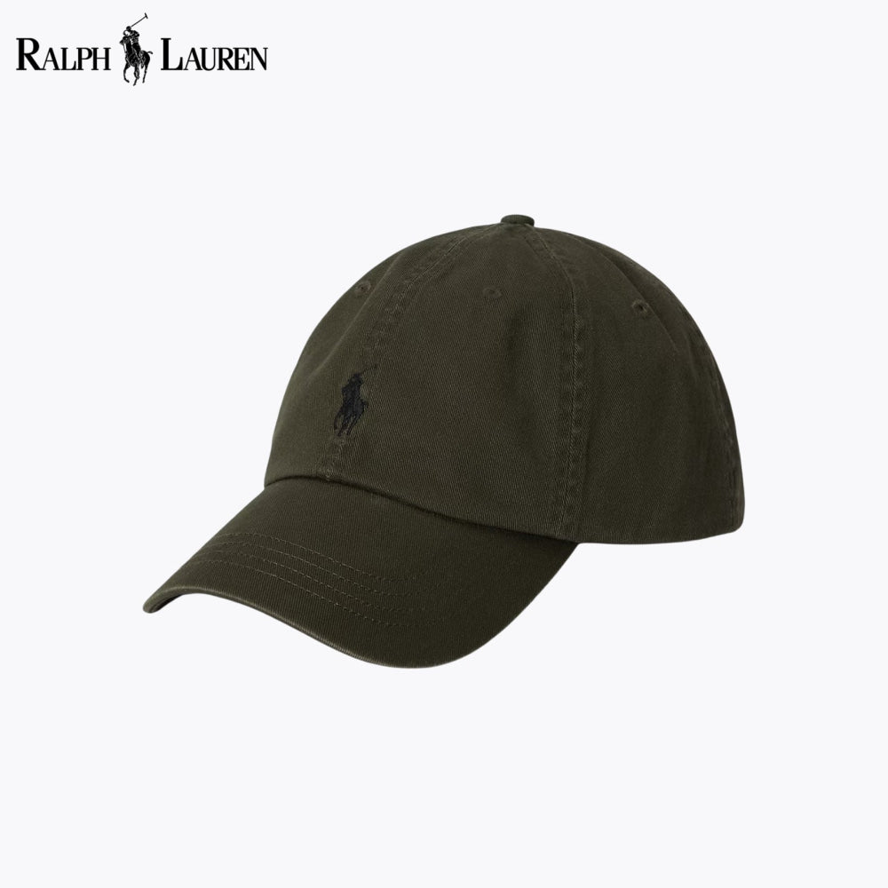 Casquette chino en coton RL