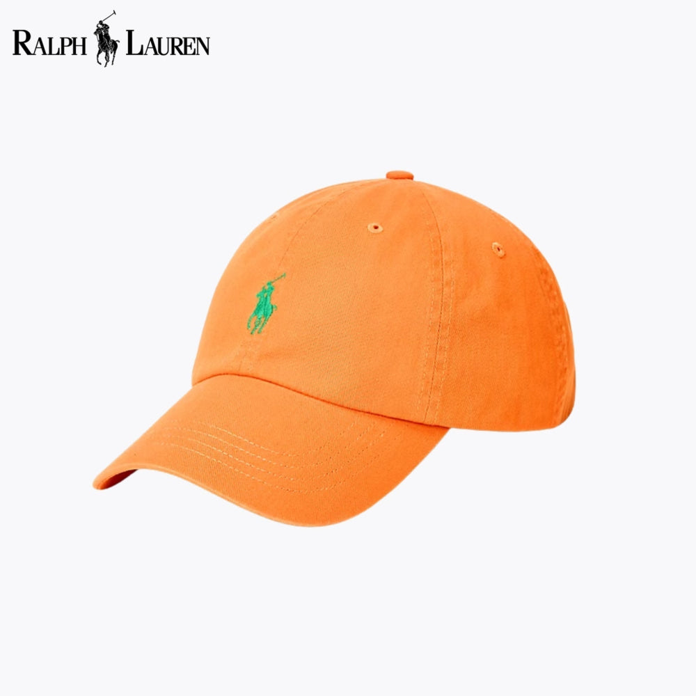 Casquette chino en coton RL