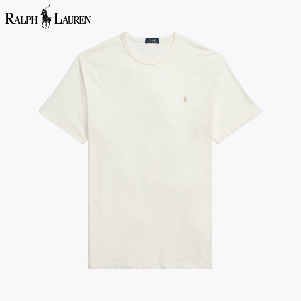 T-shirt RL Jersey à col rond