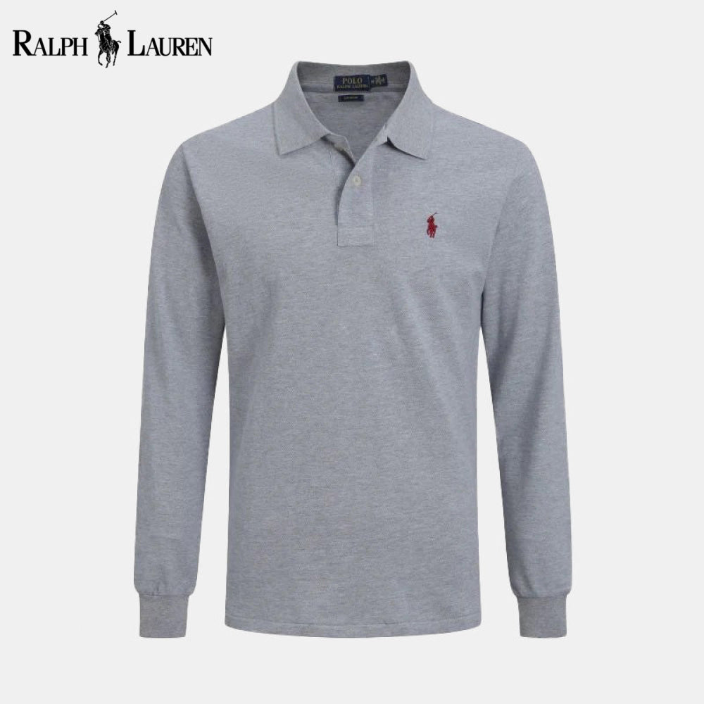 Chemise habillée RL longue et ajustée